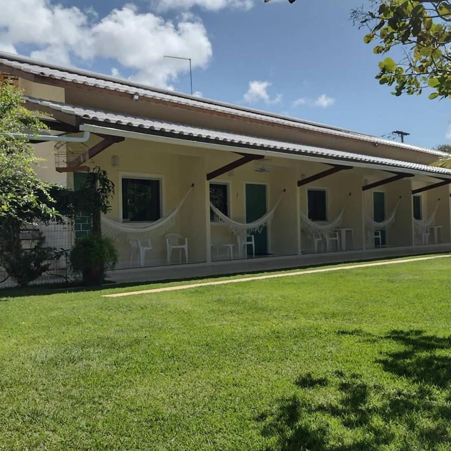 Pousada Recanto Dos Corais Itacimirim Exterior foto